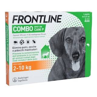 FrontLine combo 2-10 kg